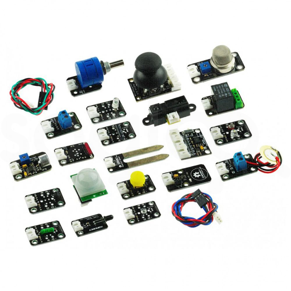 Set sensori avanzato per Arduino