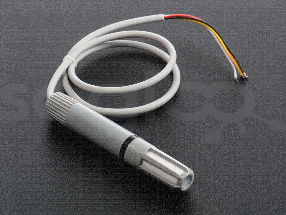 AM2315 Encased I2C Temperature/Humidity Sensor