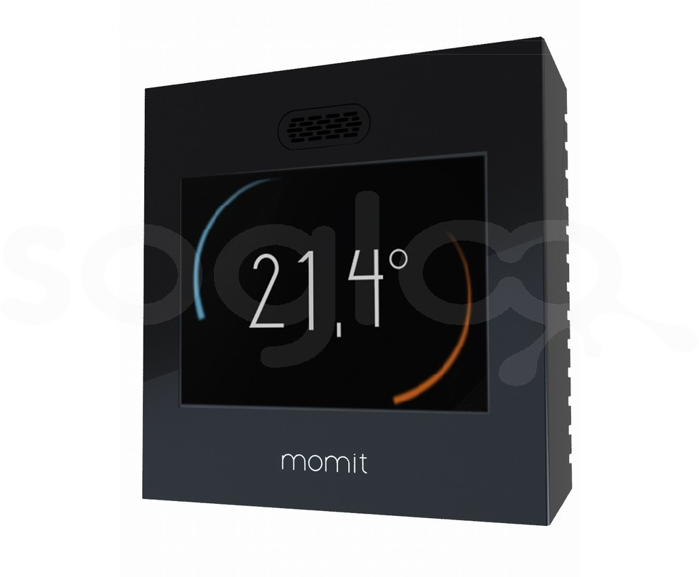 momit Smart Thermostat - Termostato Digitale Wi-Fi