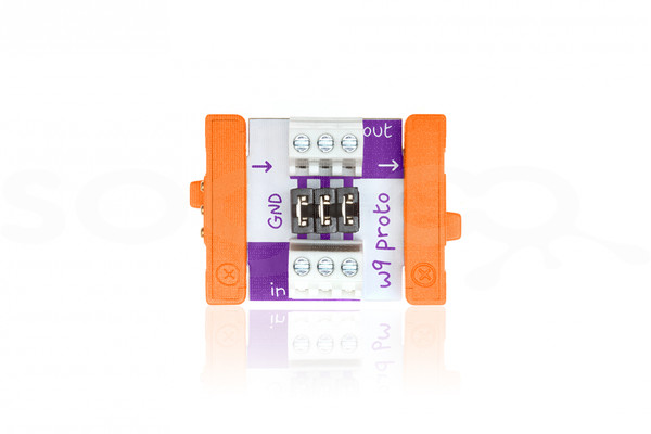 littleBits - Modulo Proto