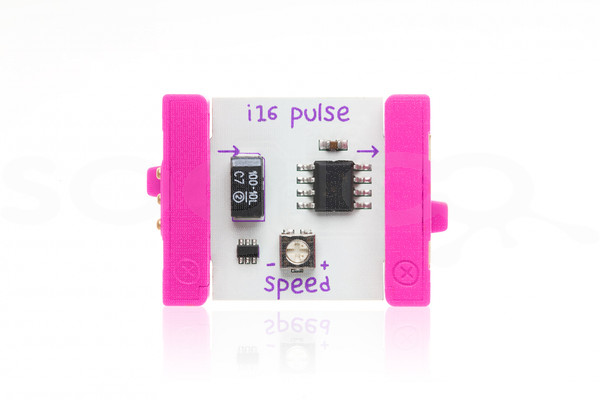 littleBits - Generatore di impulsi