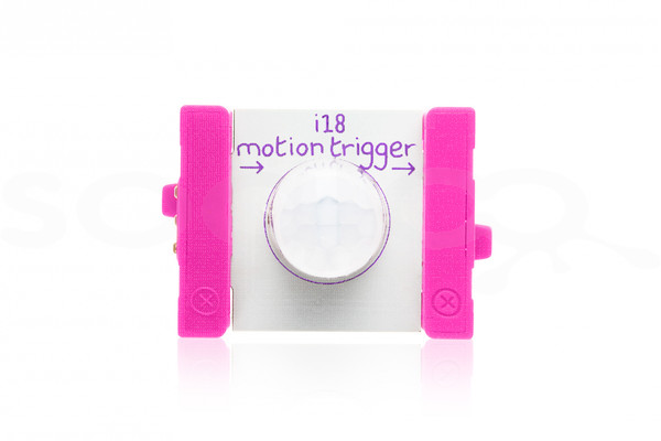 littleBits - Trigger movimento