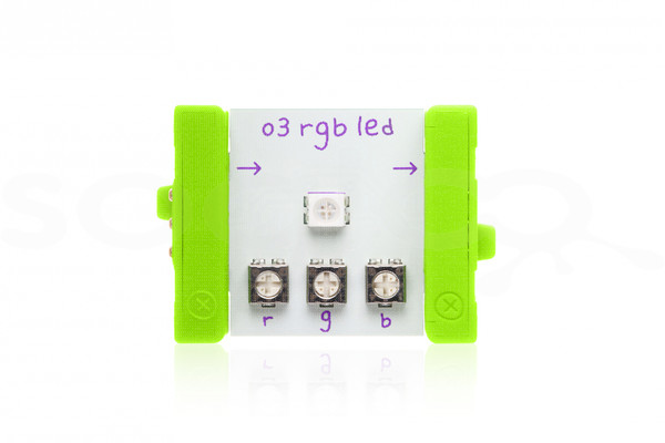 littleBits - LED RGB