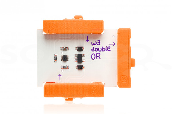 littleBits - Doppio OR