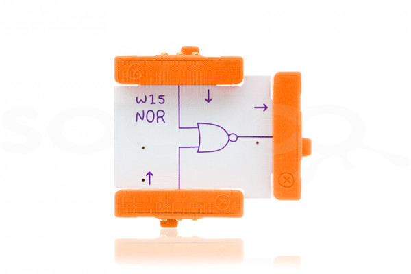 littleBits - Modulo NOR