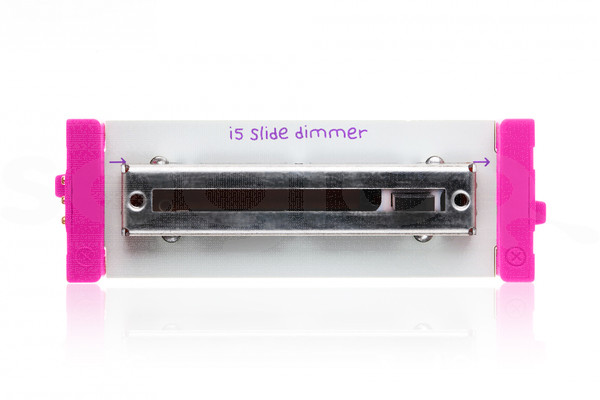 littleBits - Regolatore di potenza a scorrimento