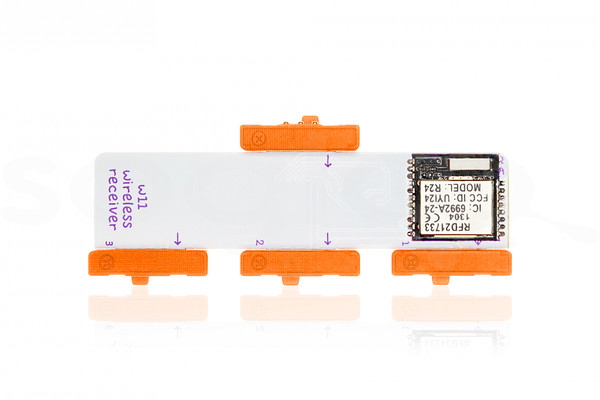 littleBits - Ricevitore wireless