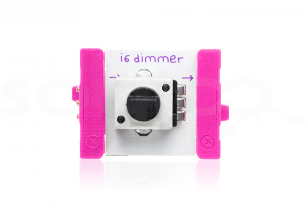 littleBits - Regolatore di potenza