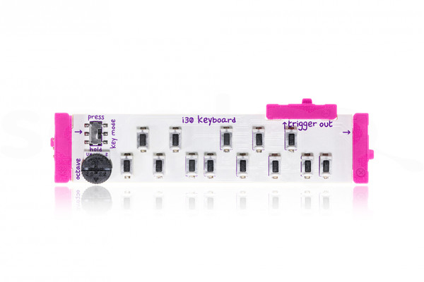 littleBits - Tastiera