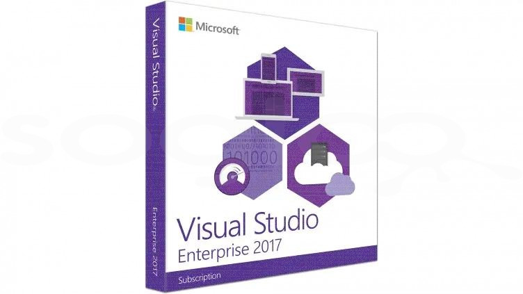 Visual Studio Enterprise con MSDN - Rinnovo 1 anno 