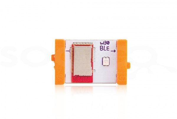 littleBits - Bluetooth Low Energy (BLE)