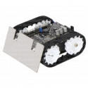 Zumo Robot per Arduino, v1.2 (assemblato con motore 75:1 HP)