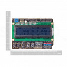 Shield LCD 16x2 con pulsanti per Arduino