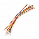 Grove - Universal 4 Pin 20cm Cable (5 PCs Pack) S