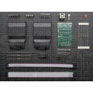 USBtinyISP AVR Programmer Kit (USB SpokePOV Dongle)