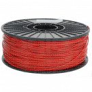 Printrbot filamento ABS colore rosso mattone