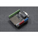 RS232 Shield per Arduino