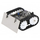 Zumo Robot per Arduino, v1.2 (assemblato con motore 75:1 HP)