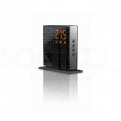 momit Home Thermostat Pure Black - Termostato Digitale Wi-Fi