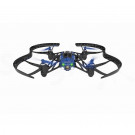 Minidrones - Airborne Night Maclane con Luci led - Blu
