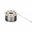 Stainless Thin Conductive Thread - 2 ply - 23 meter