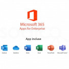 Microsoft 365 App for Enterprise (Office 365 Pro Plus) - Licenza 1 anno CSP - COMM.